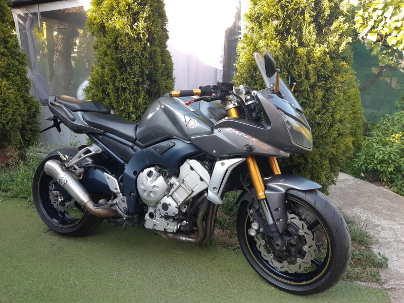 Yamaha Fazer 1000i  Fz1