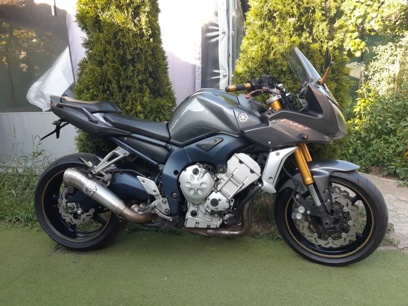 Yamaha Fazer 1000i  Fz1, снимка 6 - Мотоциклети и мототехника - 52348370