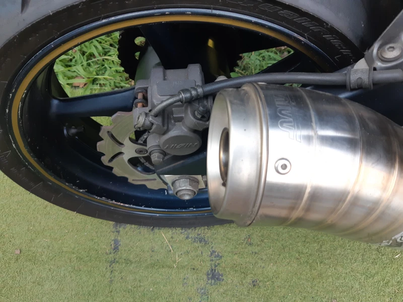 Yamaha Fazer 1000i  Fz1, снимка 8 - Мотоциклети и мототехника - 52348370