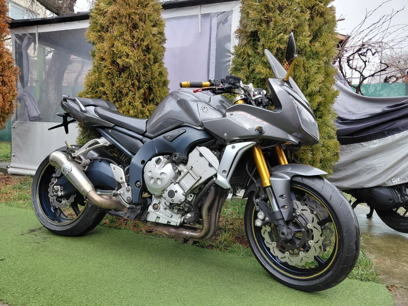 Yamaha Fazer 1000i  Fz1