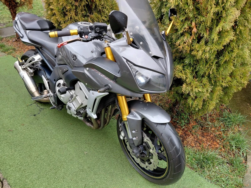 Yamaha Fazer 1000i  Fz1, снимка 3 - Мотоциклети и мототехника - 53473622