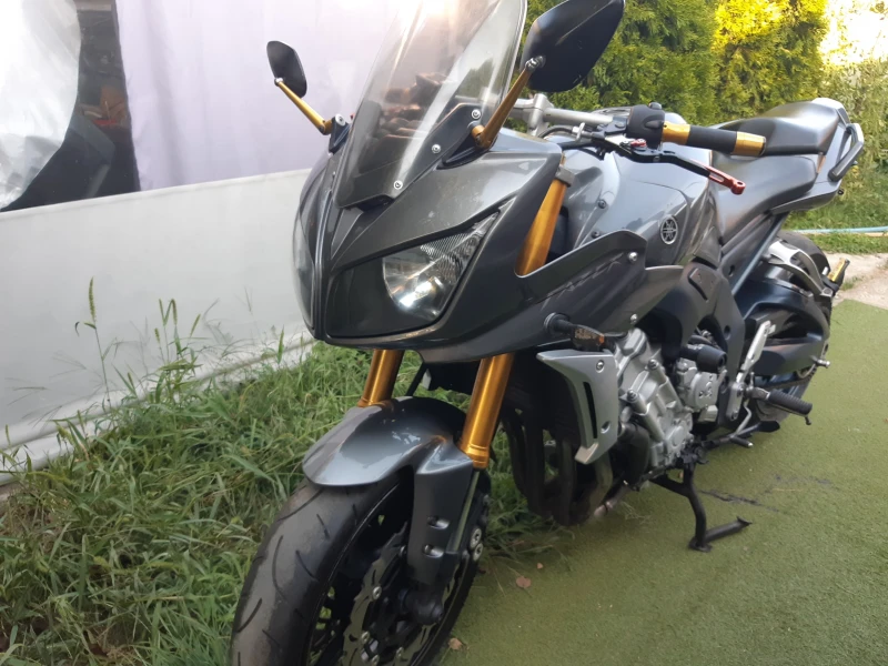 Yamaha Fazer 1000i  Fz1, снимка 3 - Мотоциклети и мототехника - 52348370