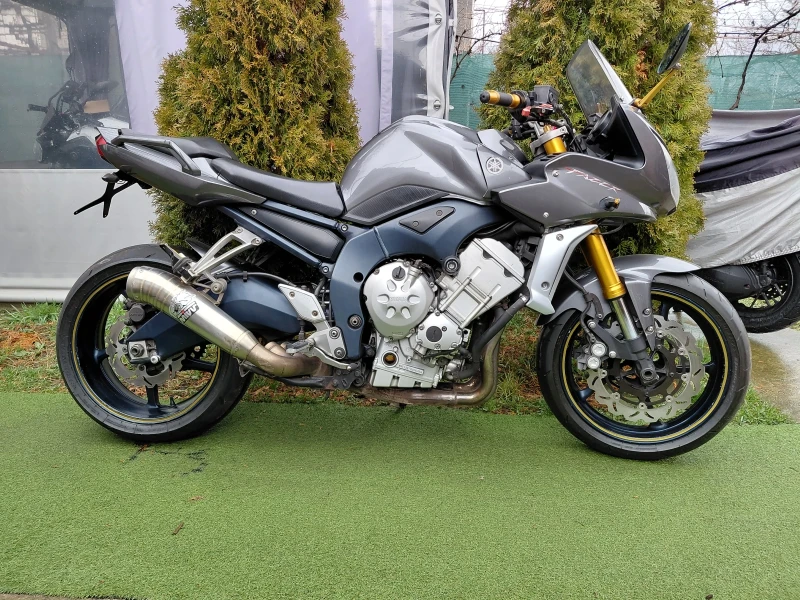 Yamaha Fazer 1000i  Fz1, снимка 6 - Мотоциклети и мототехника - 53473622