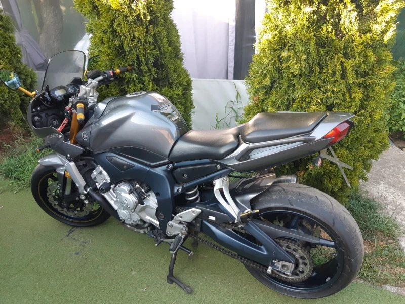 Yamaha Fazer 1000i  Fz1, снимка 11 - Мотоциклети и мототехника - 52348370