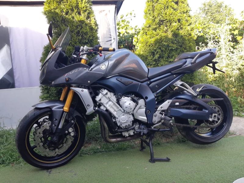 Yamaha Fazer 1000i  Fz1, снимка 10 - Мотоциклети и мототехника - 52348370