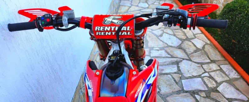 Honda Crf 450 2022, снимка 7 - Мотоциклети и мототехника - 52539926