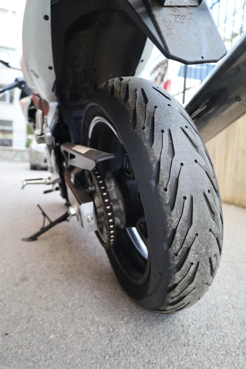 Suzuki SV 650, снимка 6 - Мотоциклети и мототехника - 52904674