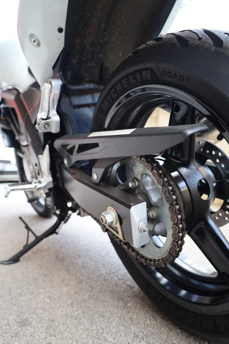 Suzuki SV 650, снимка 7 - Мотоциклети и мототехника - 52904674