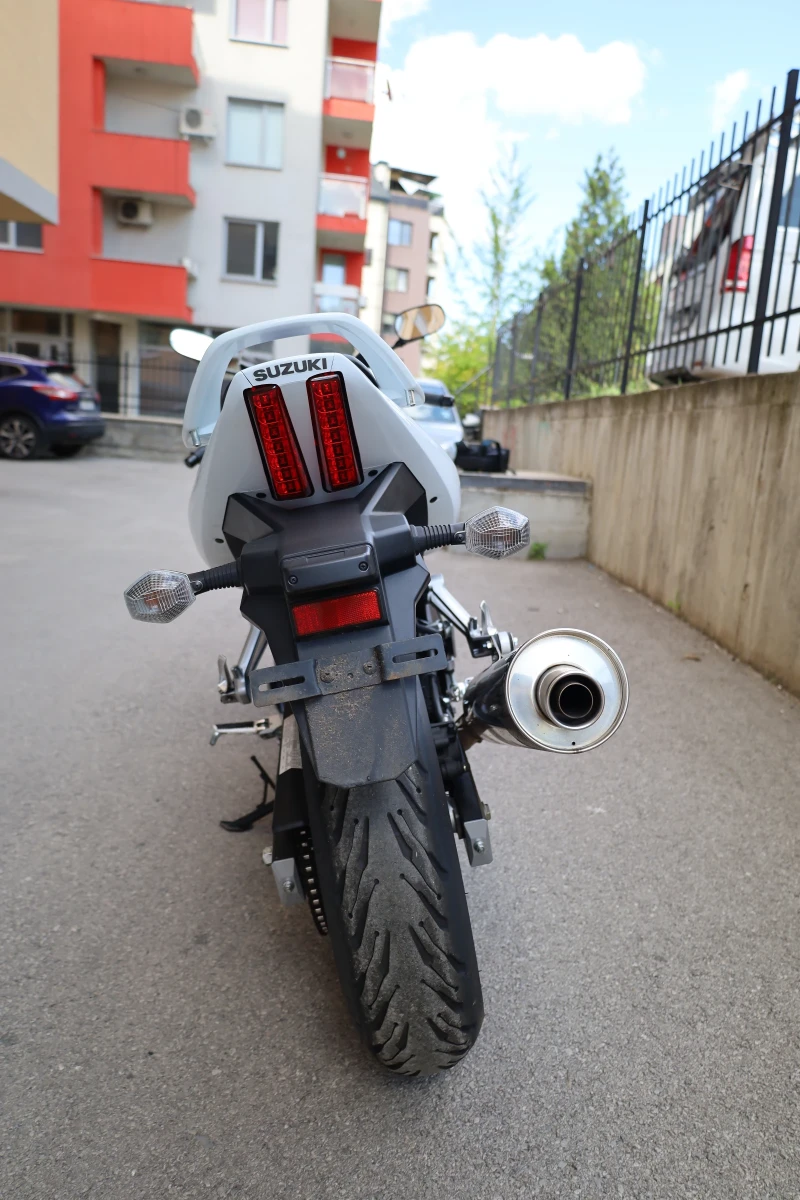 Suzuki SV 650, снимка 4 - Мотоциклети и мототехника - 52904674