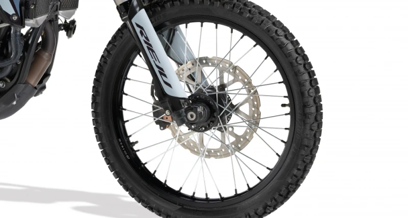 Rieju Aventura 307 Rally, снимка 3 - Мотоциклети и мототехника - 53152797