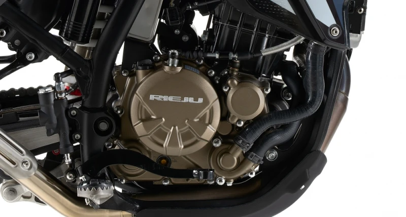 Rieju Aventura 307 Rally, снимка 10 - Мотоциклети и мототехника - 53152797