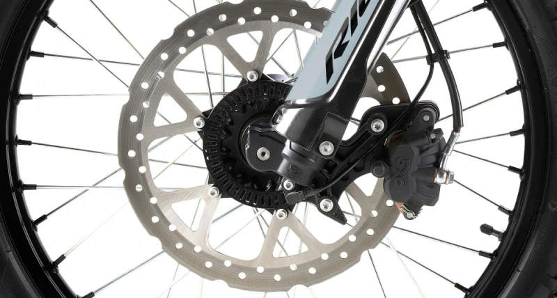 Rieju Aventura 307 Rally, снимка 8 - Мотоциклети и мототехника - 53152797