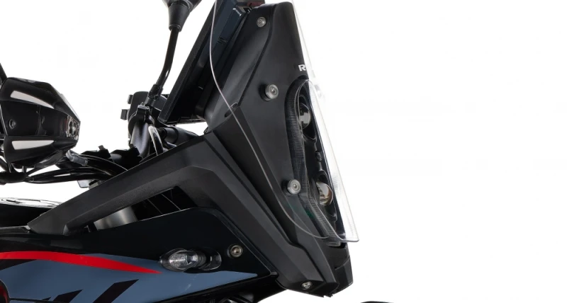 Rieju Aventura 307 Rally, снимка 5 - Мотоциклети и мототехника - 53152797