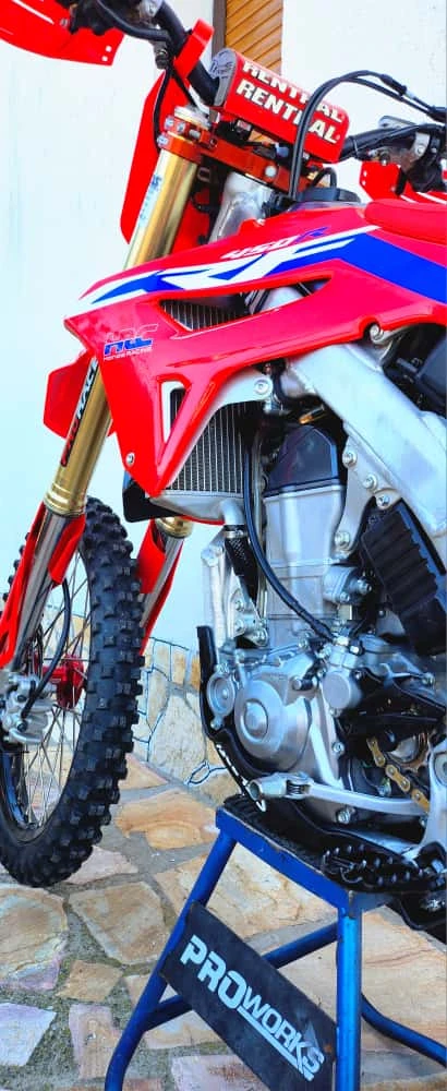 Honda Crf 450 2022 - изображение 6