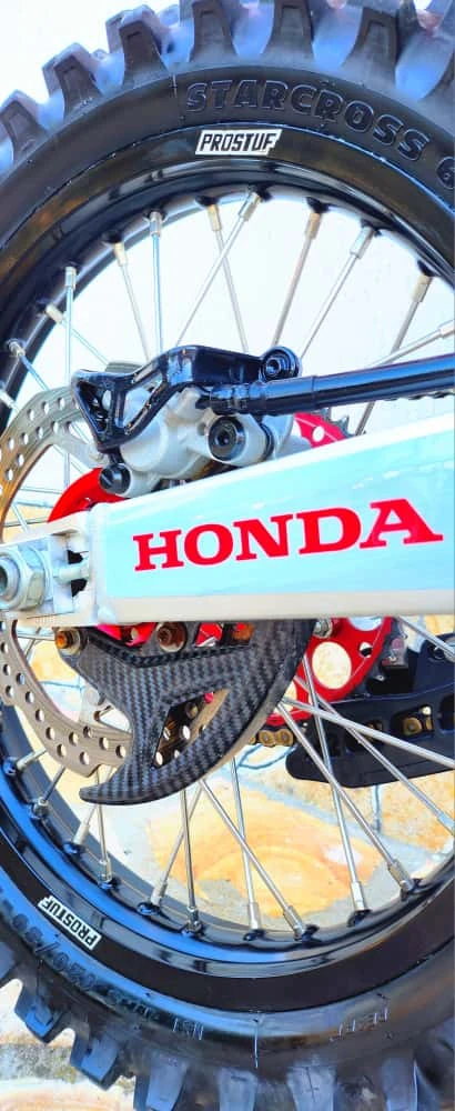 Honda Crf 450 2022, снимка 11 - Мотоциклети и мототехника - 52539926