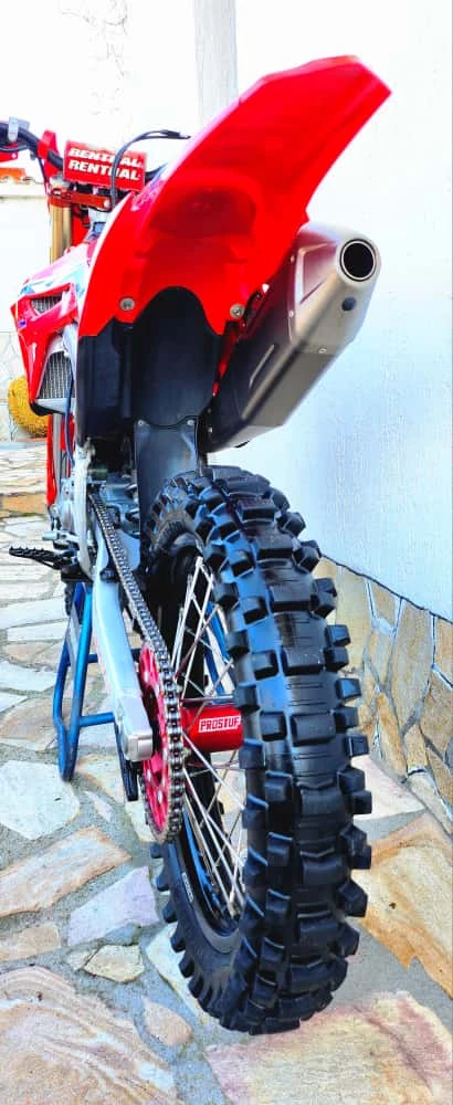 Honda Crf 450 2022 - изображение 5