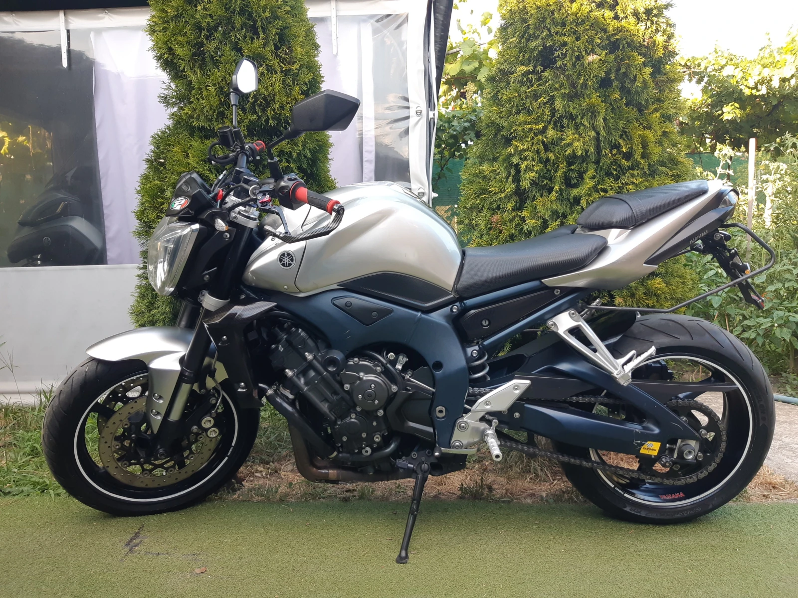 Yamaha Fazer 1000i  Fz1 | Mobile.bg   17
