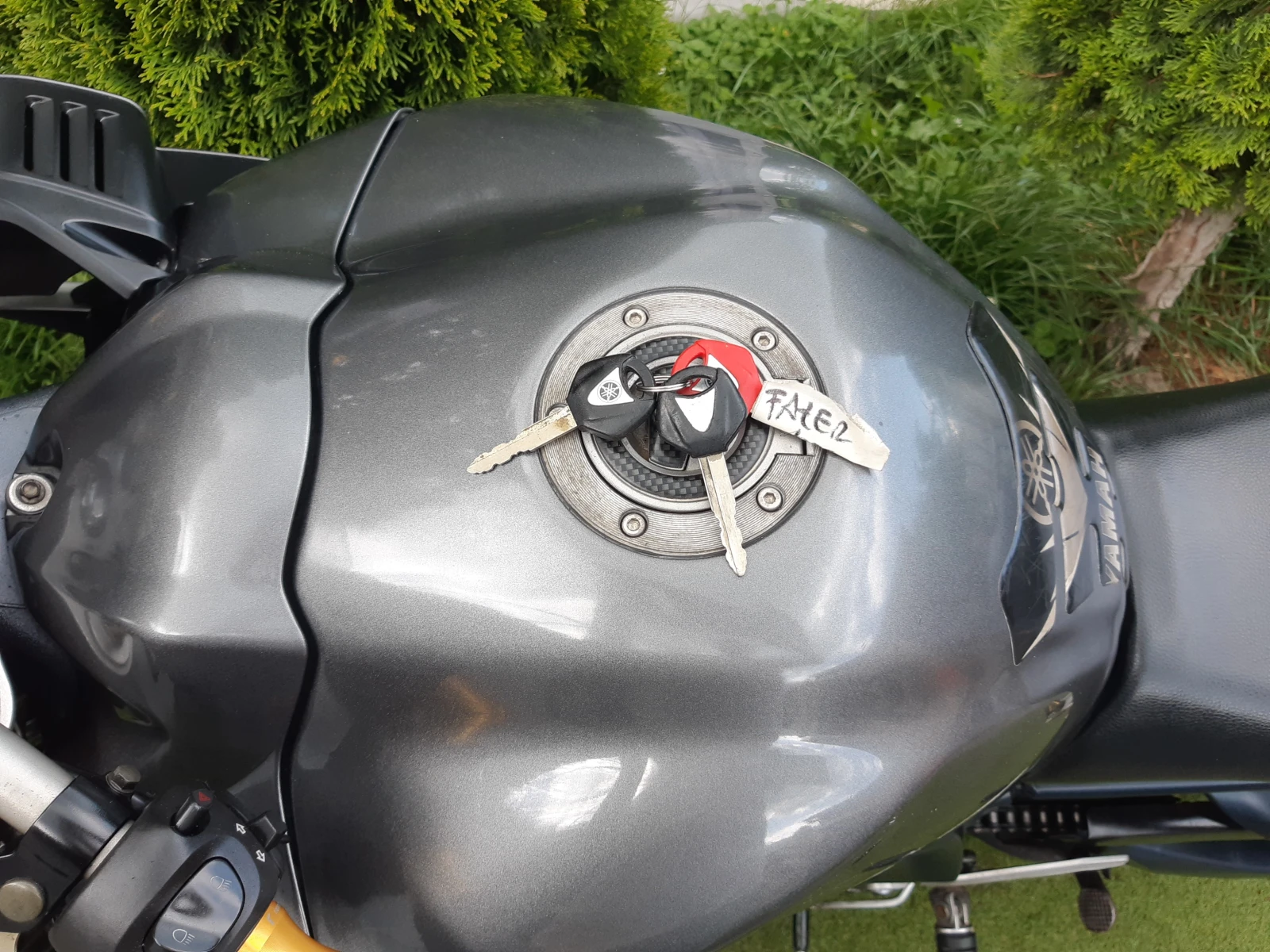 Yamaha Fazer 1000i  Fz1 | Mobile.bg   14