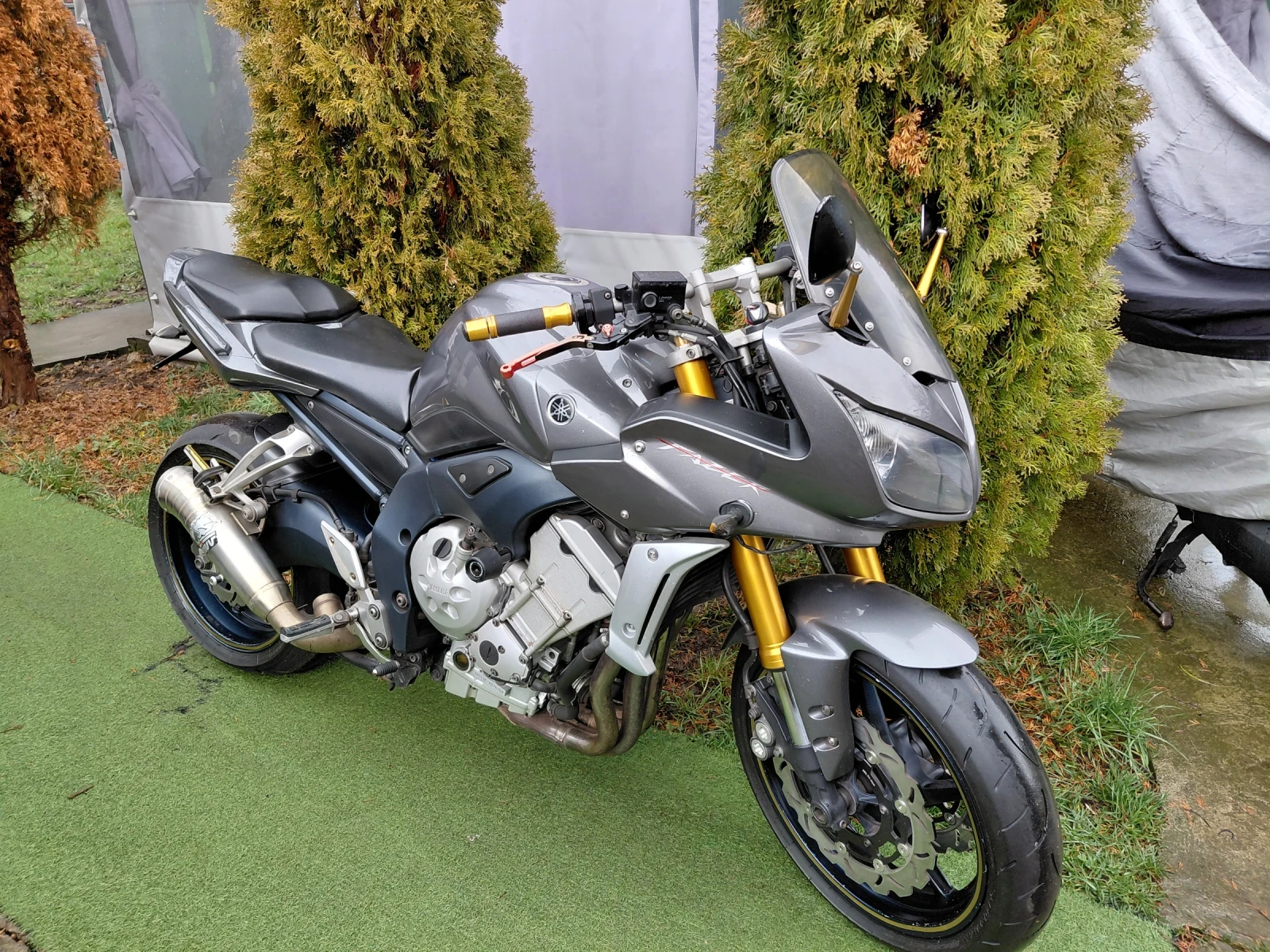 Yamaha FZ1 1000i  Fz1, снимка 5 - Мотоциклети и мототехника - 53473622