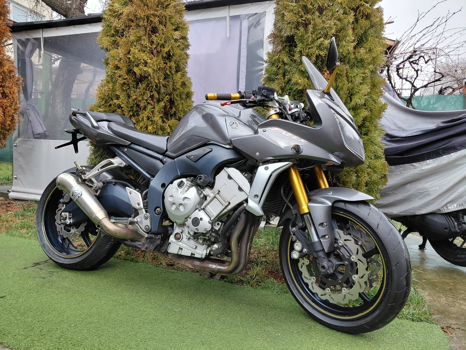 Yamaha FZ1 1000i  Fz1