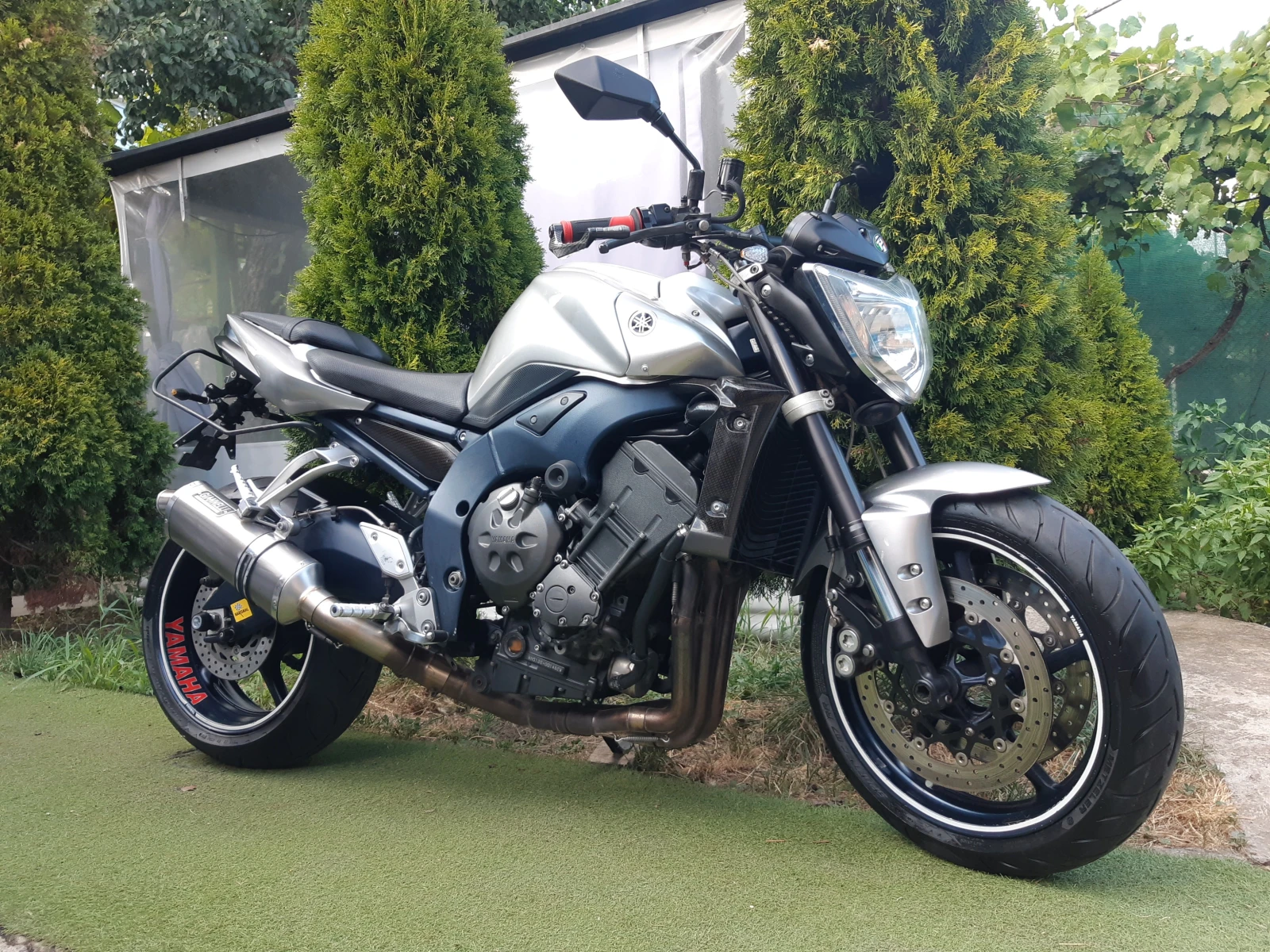 Yamaha Fazer 1000i  Fz1 | Mobile.bg   16