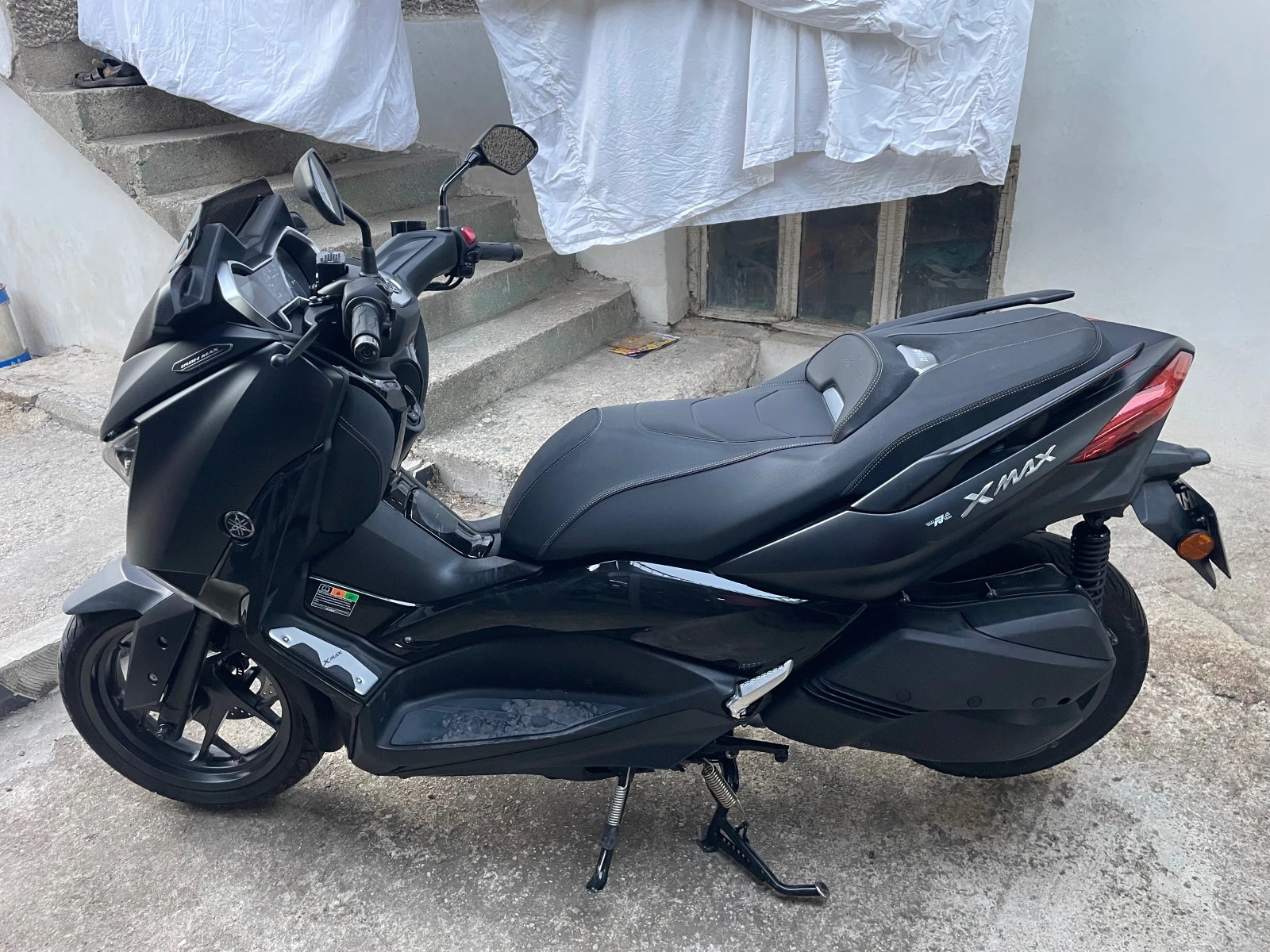 Yamaha X-max 300-iron max - изображение 4