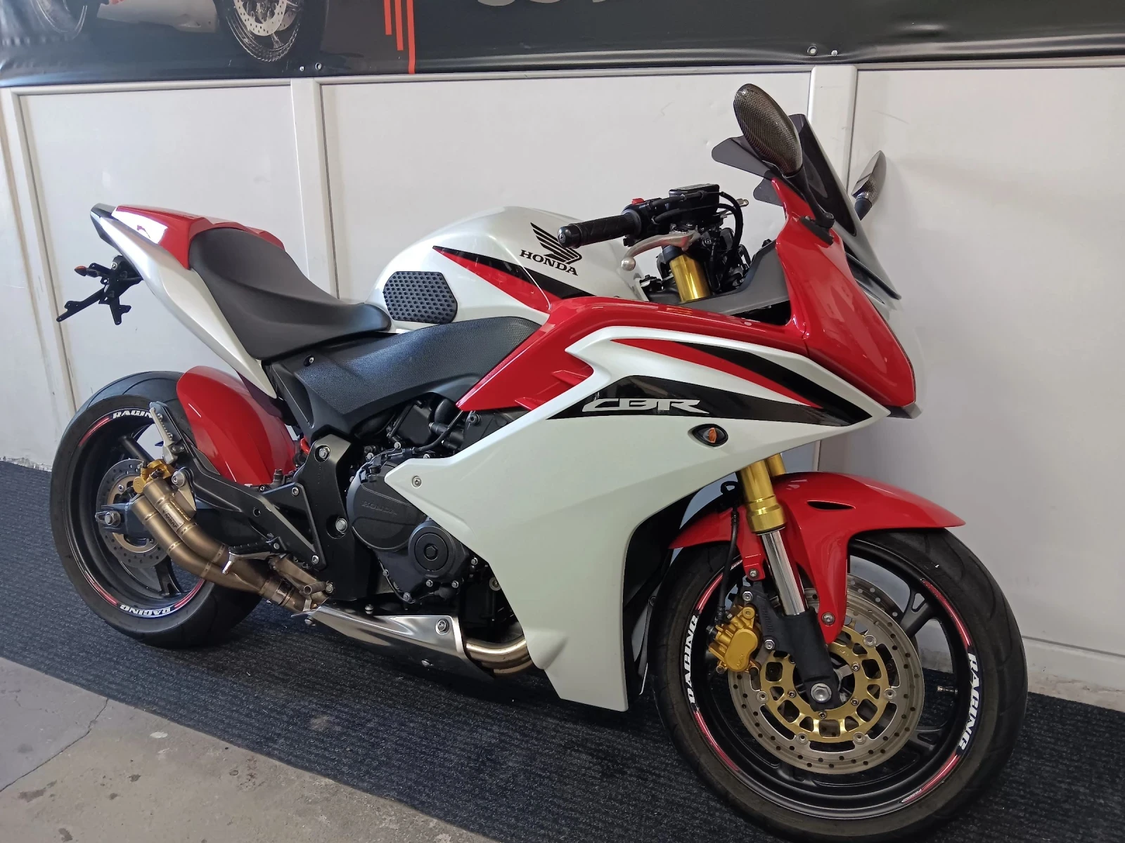 Honda Cbr 600i F - изображение 2