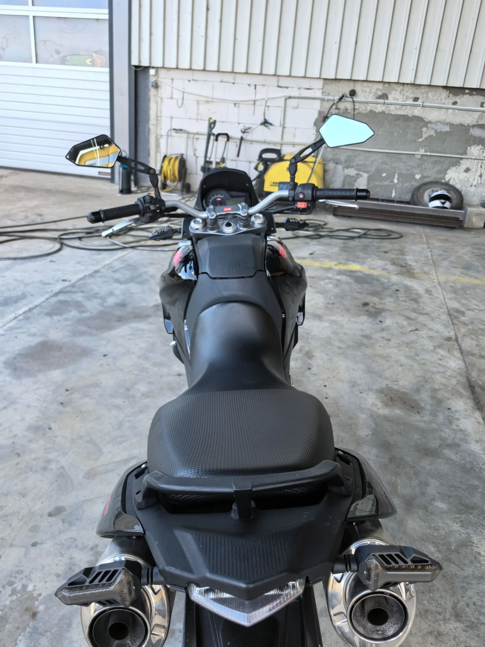 Aprilia Pegaso  - изображение 8