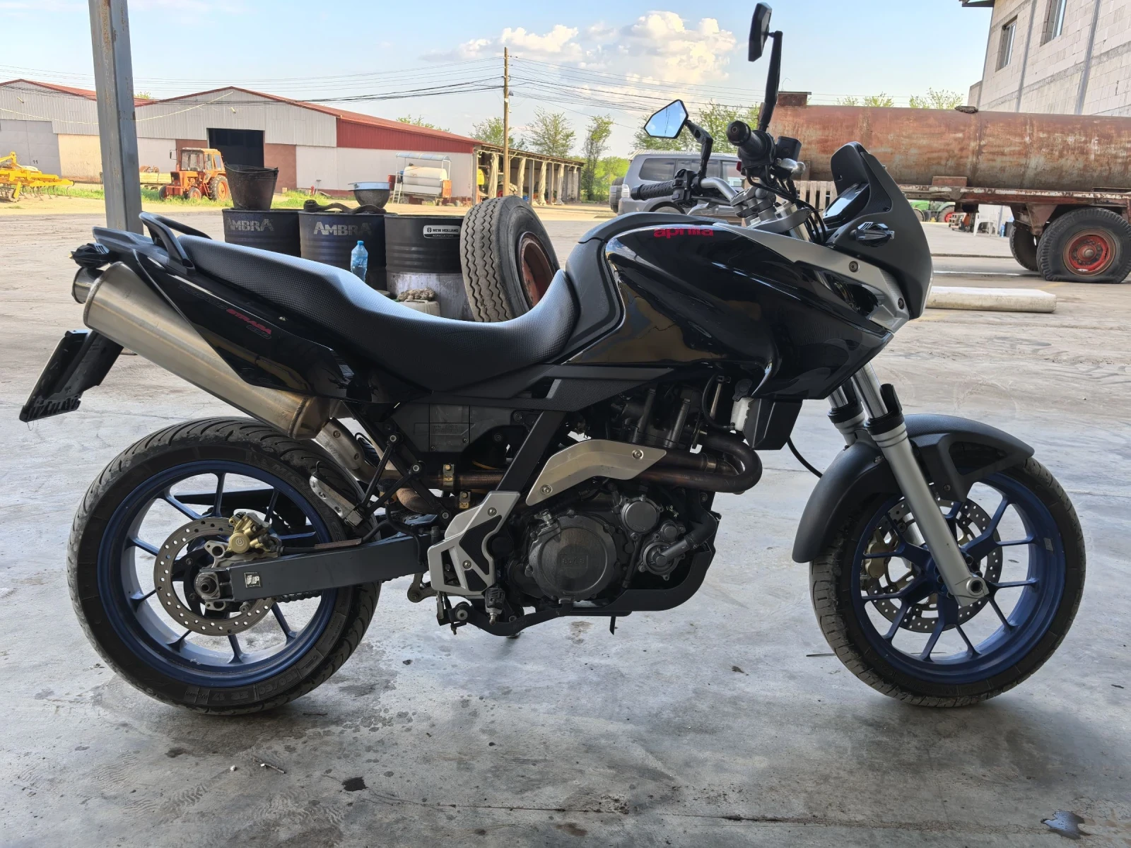 Aprilia Pegaso  - изображение 4