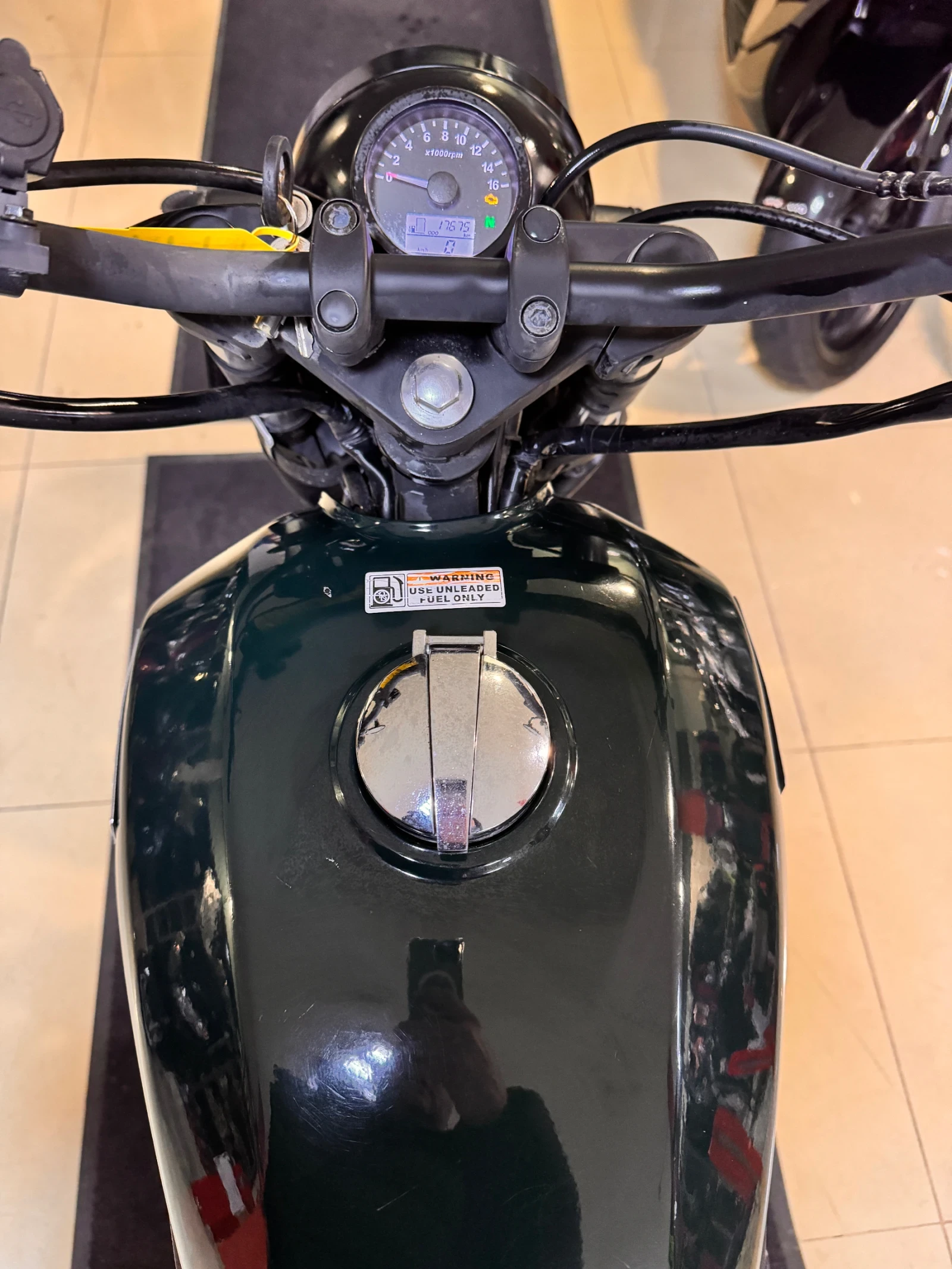 Honda Cb Brixton BX -125i | Mobile.bg   13