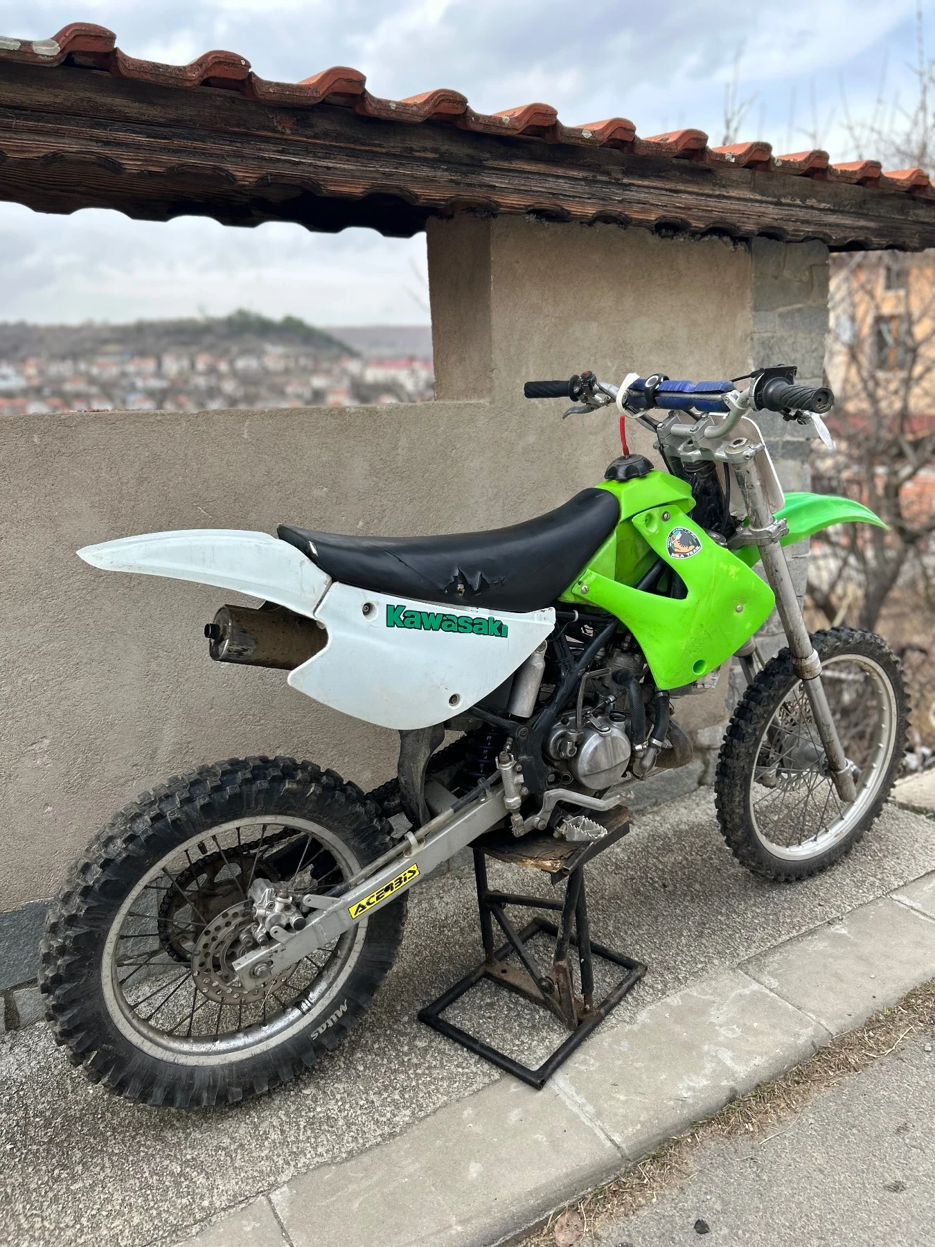 Kawasaki Kx  - изображение 2