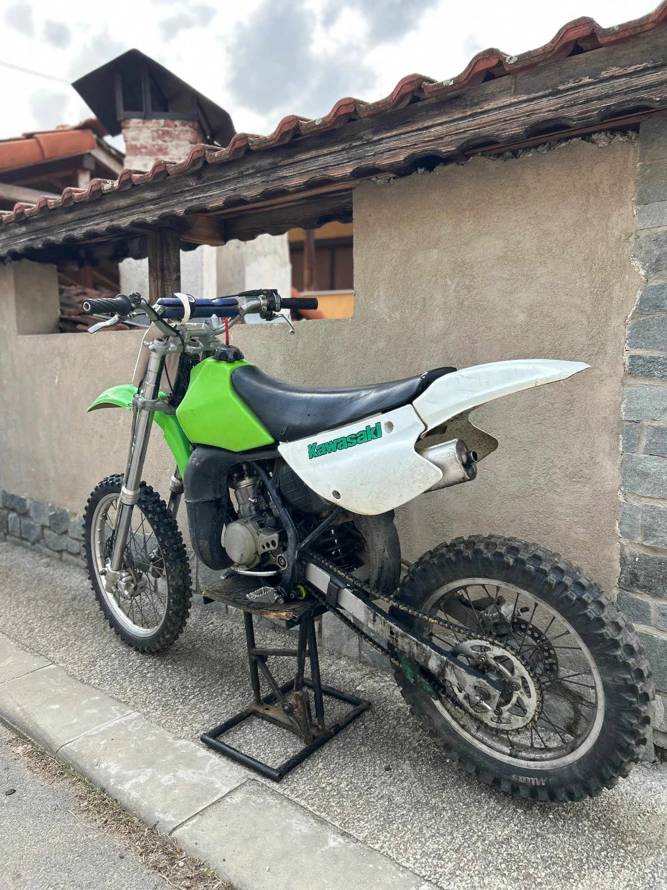 Kawasaki Kx  - изображение 6