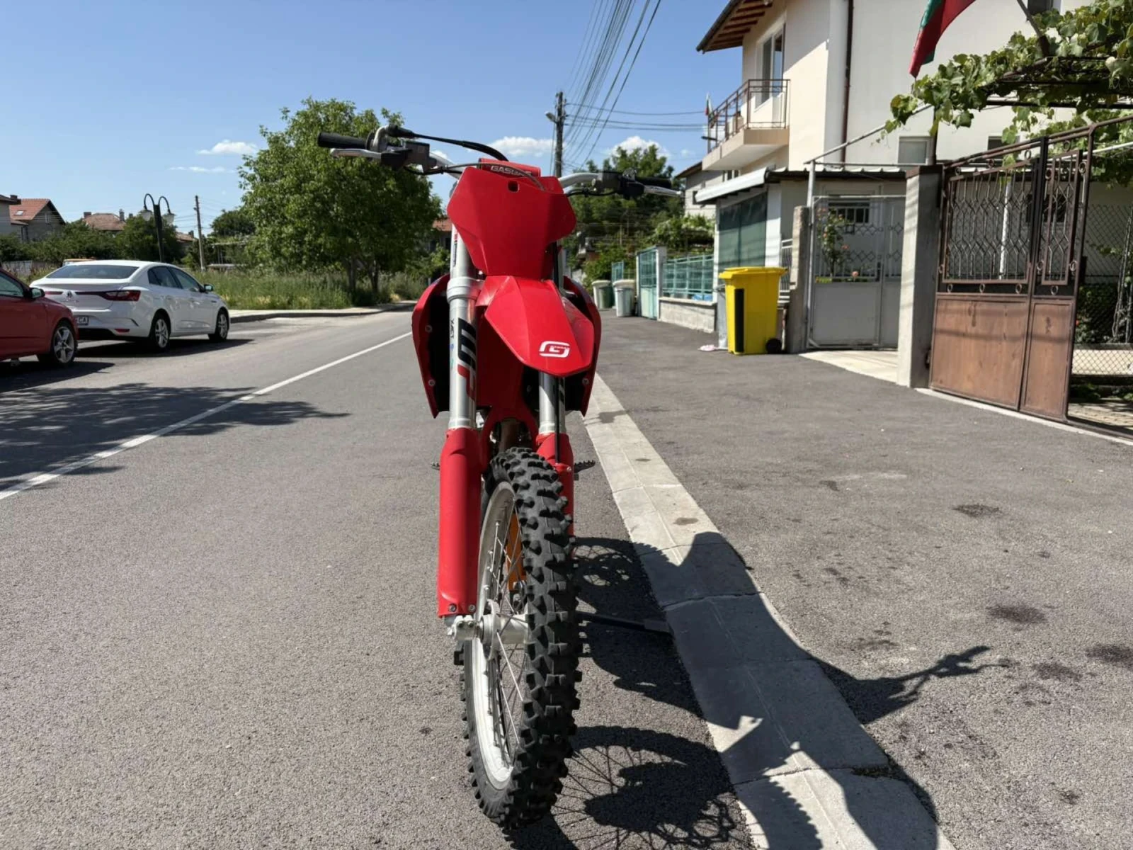 GASGAS MC 450f - изображение 3