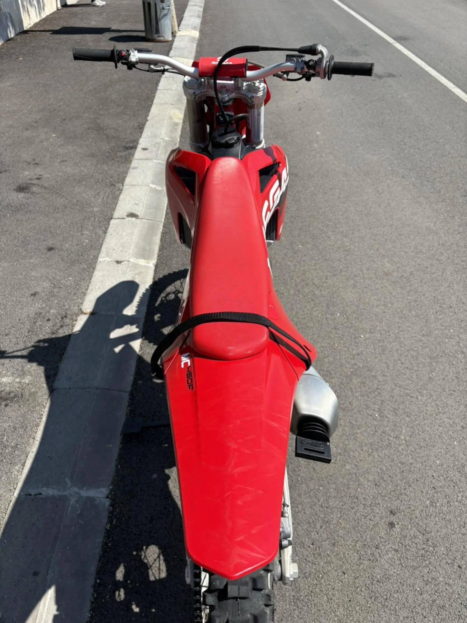 GASGAS MC 450f - изображение 6