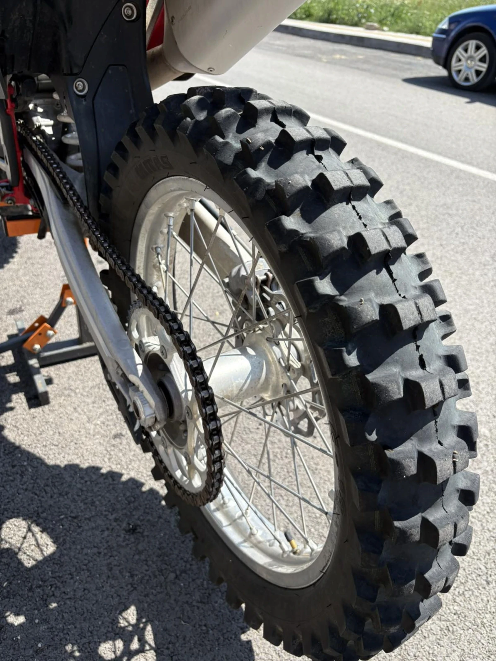 GASGAS MC 450f - изображение 9