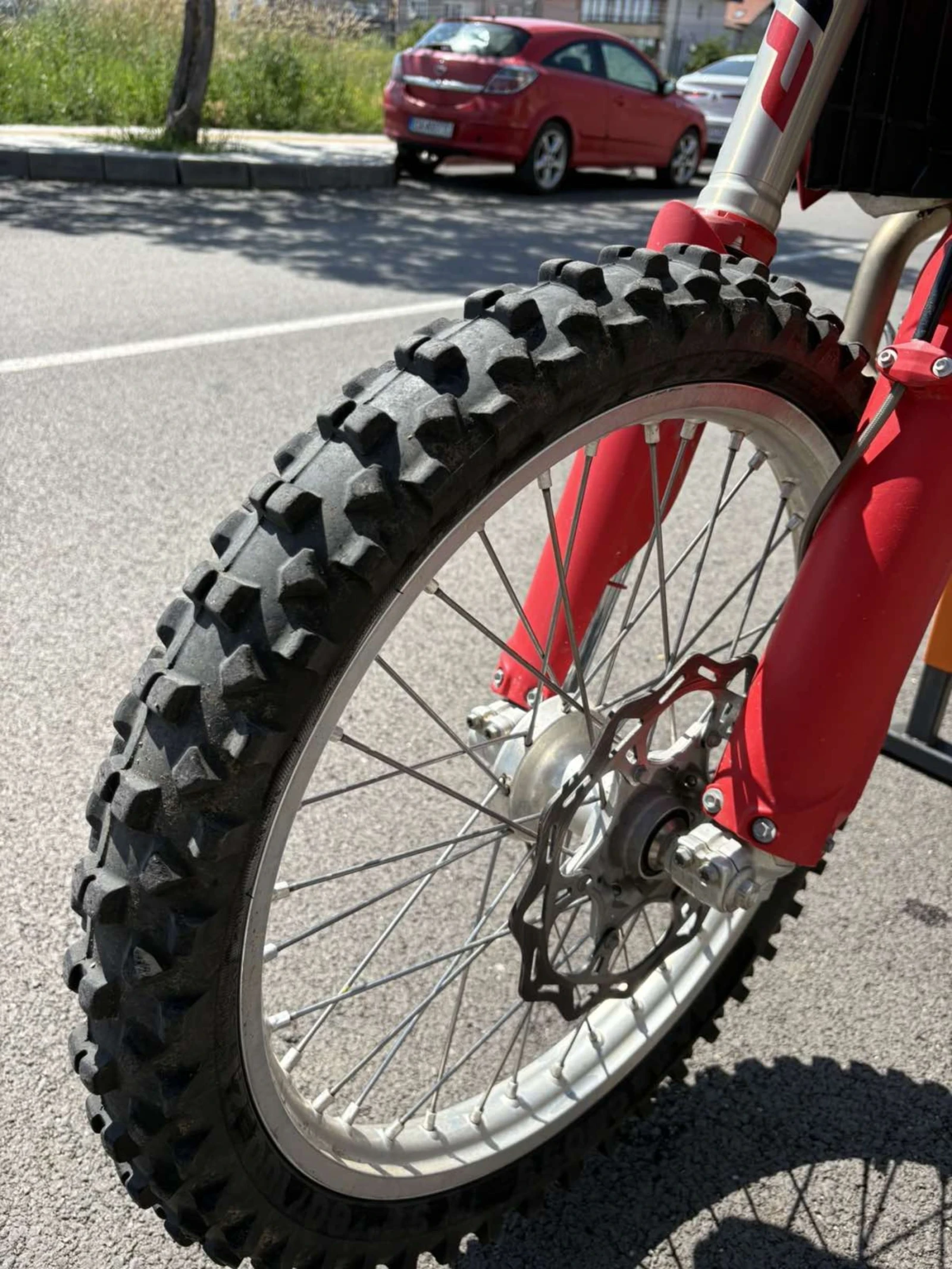 GASGAS MC 450f - изображение 5