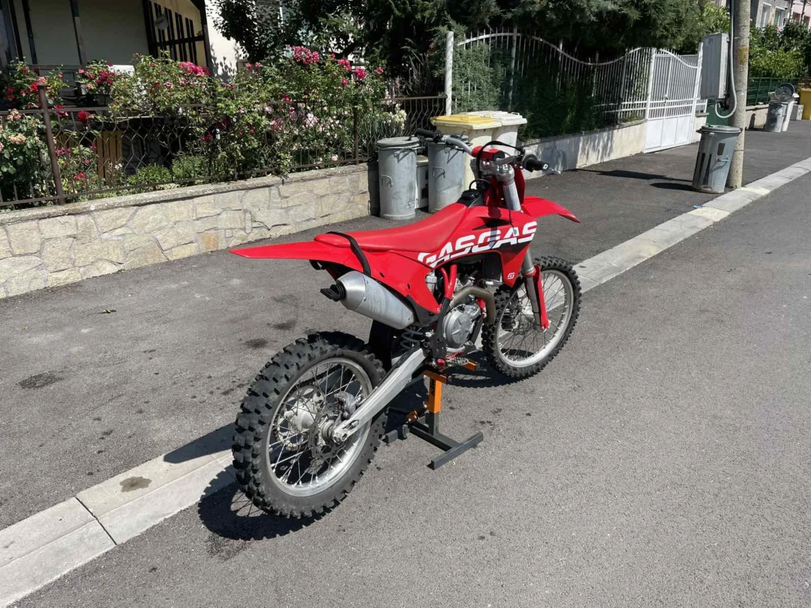 GASGAS MC 450f - изображение 2