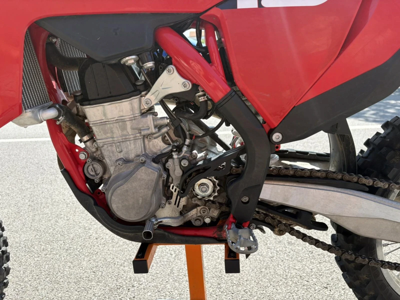 GASGAS MC 450f - изображение 8