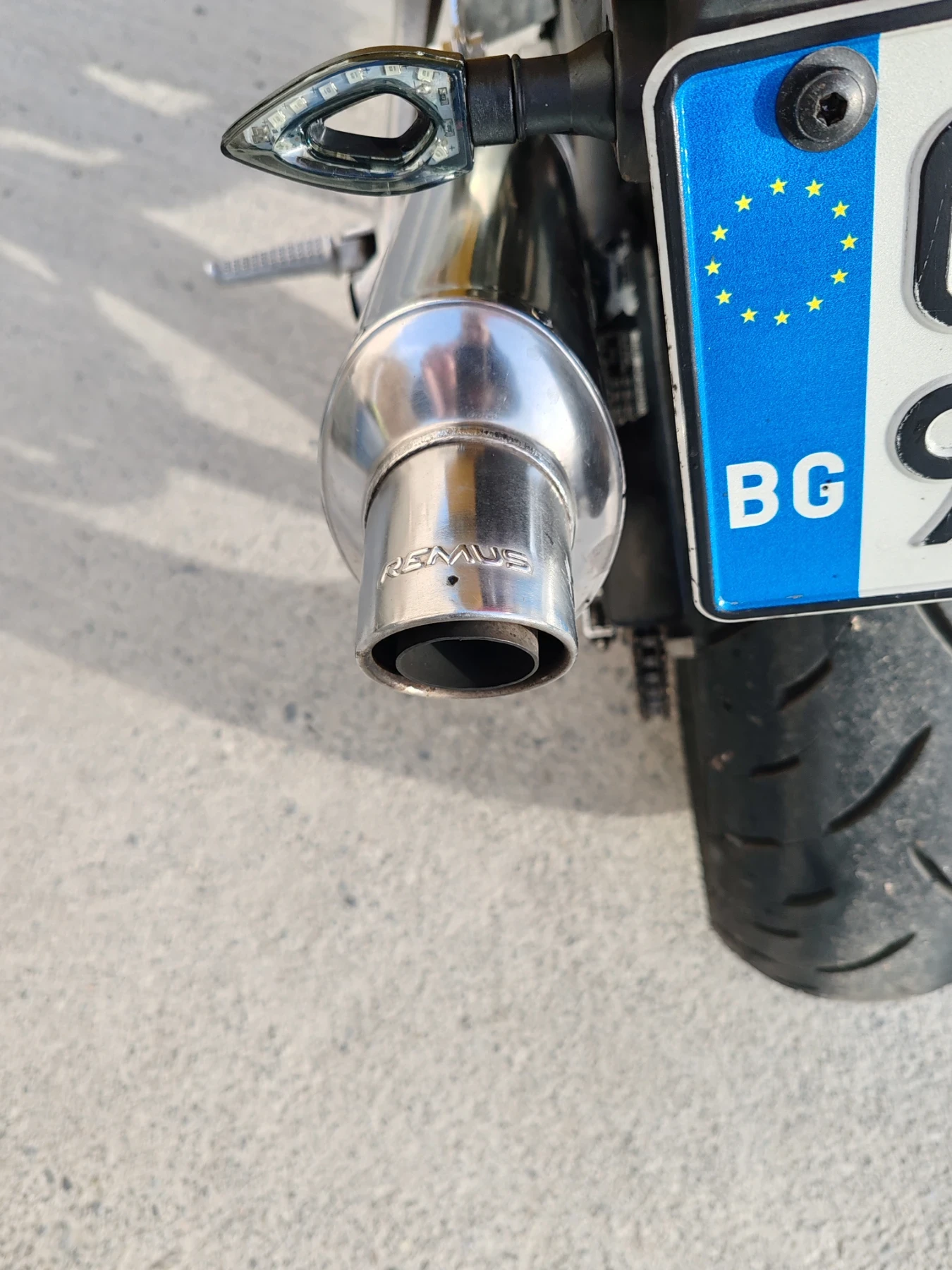 Honda Vtr  - изображение 5