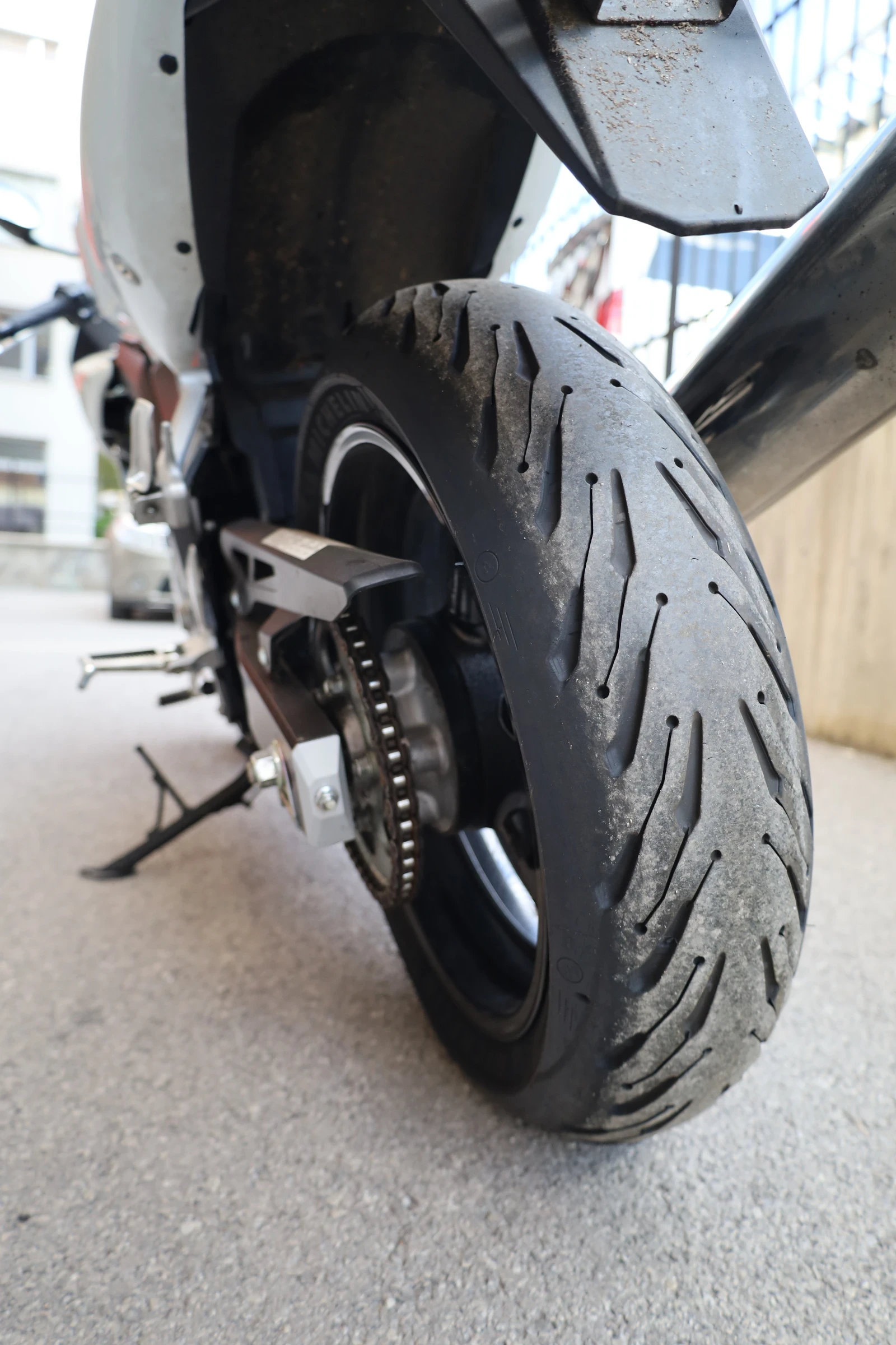 Suzuki SV 650 - изображение 6