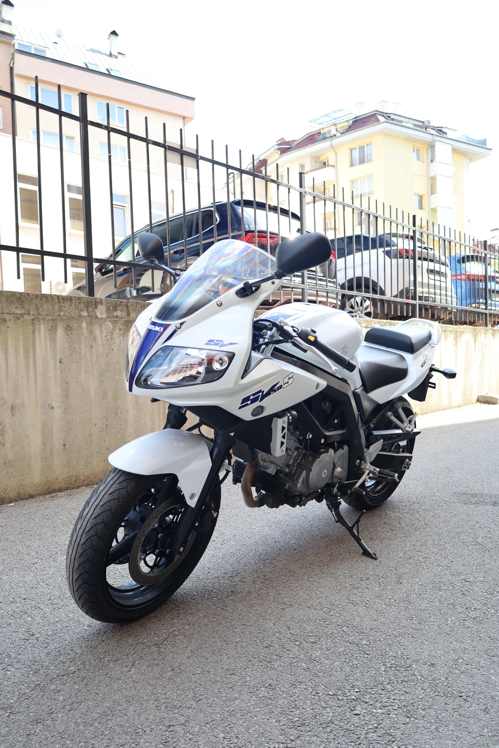 Suzuki SV 650 - изображение 2