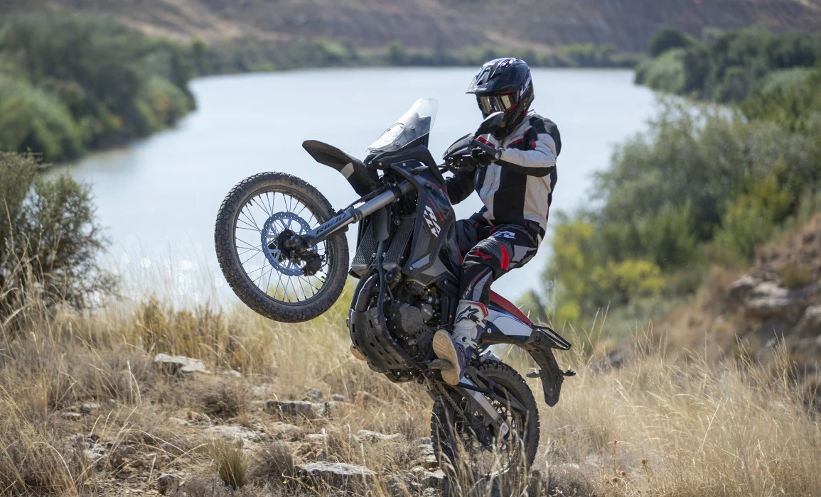 Rieju Aventura 307 Rally | Mobile.bg � ����������� 12