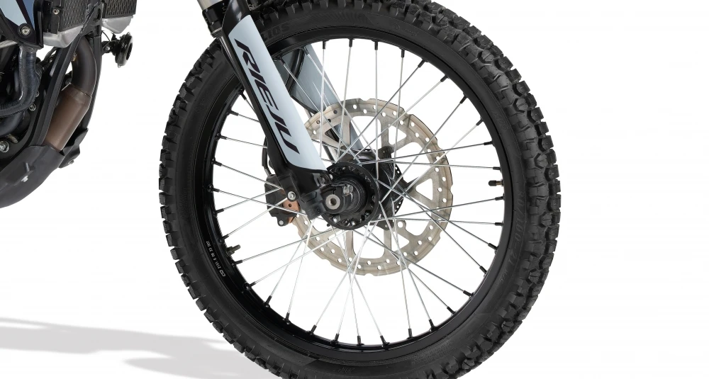 Rieju Aventura 307 Rally - изображение 3