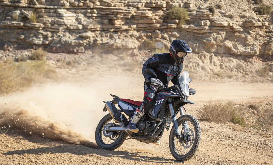 Rieju Aventura 307 Rally | Mobile.bg � ����������� 11