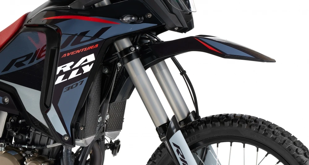 Rieju Aventura 307 Rally - изображение 2