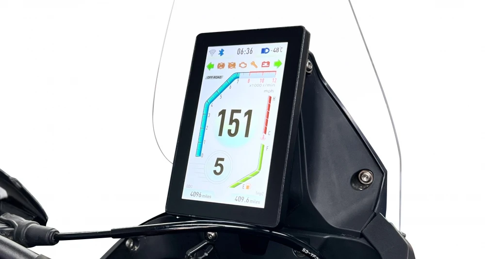 Rieju Aventura 307 Rally - изображение 6