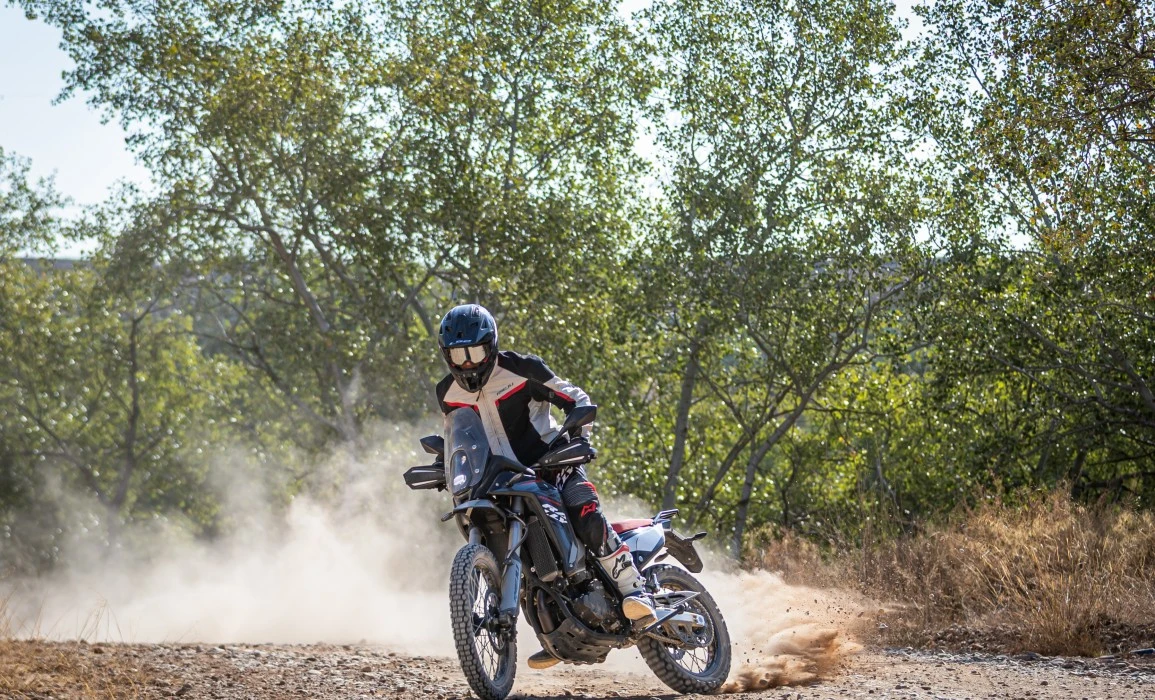 Rieju Aventura 307 Rally | Mobile.bg � ����������� 13