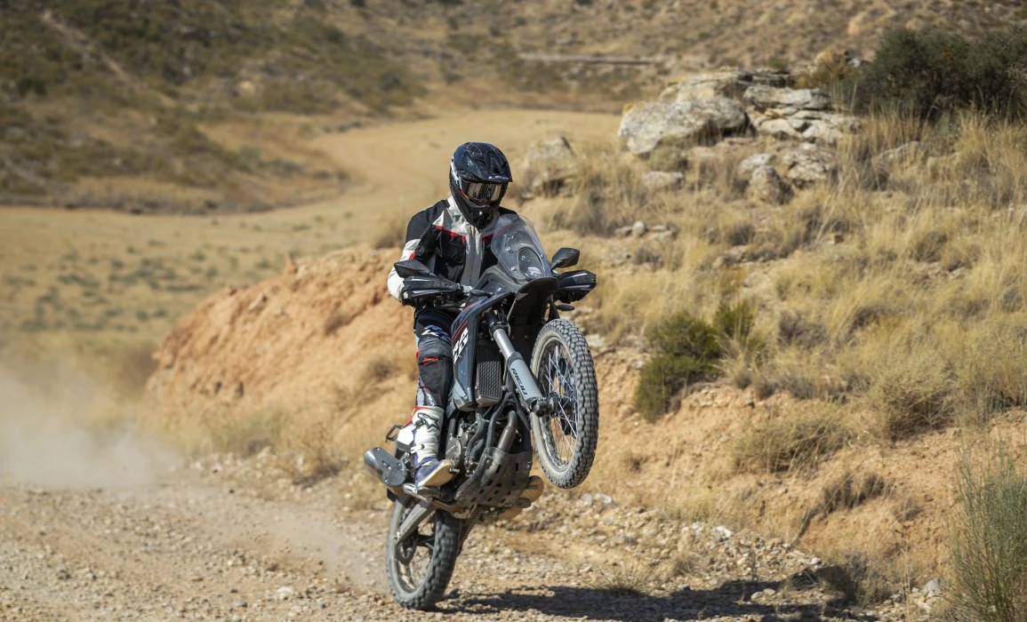 Rieju Aventura 307 Rally | Mobile.bg � ����������� 14