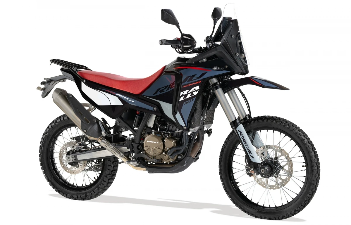 Rieju Aventura 307 Rally | Mobile.bg � ����������� 1