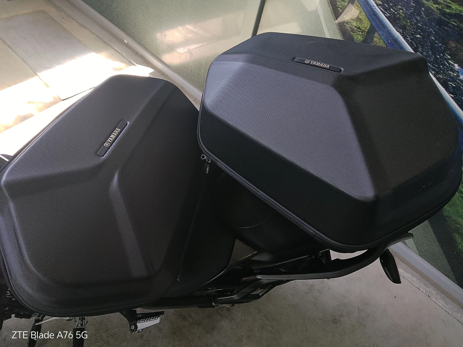 Yamaha Mt-09 NIKEN GT-GRAPHITE  ABS TC LED Service book, снимка 9 - Мотоциклети и мототехника - 54676437